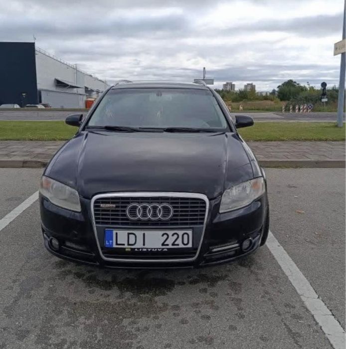 AudibA6C6 1.9 диз