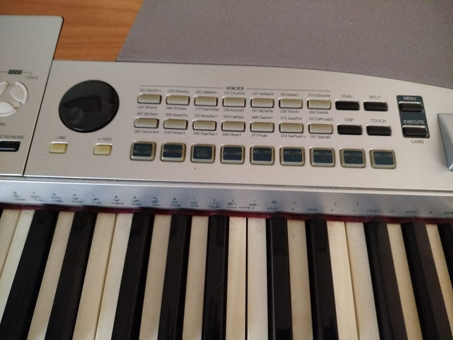 Piano Thomann SP5500- 88 teclas