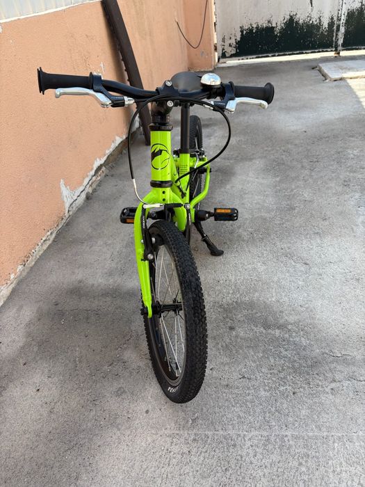 Pyro Sixteen 16” | Bicicleta Infantil Leve | Qualidade Premium