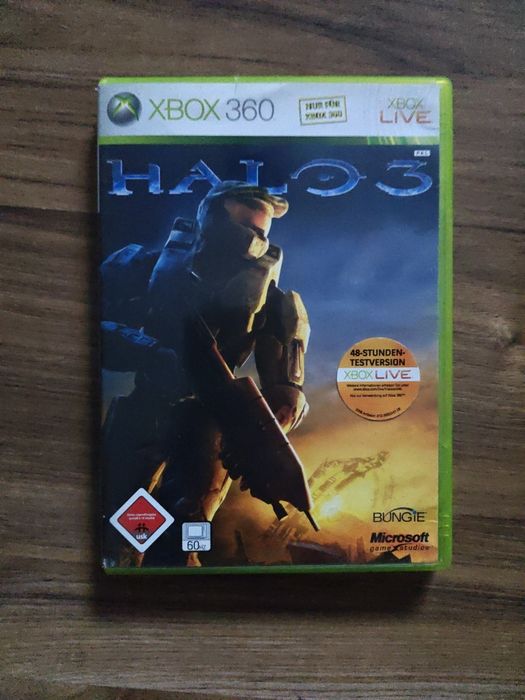 HALO 3 GRA Xbox 360