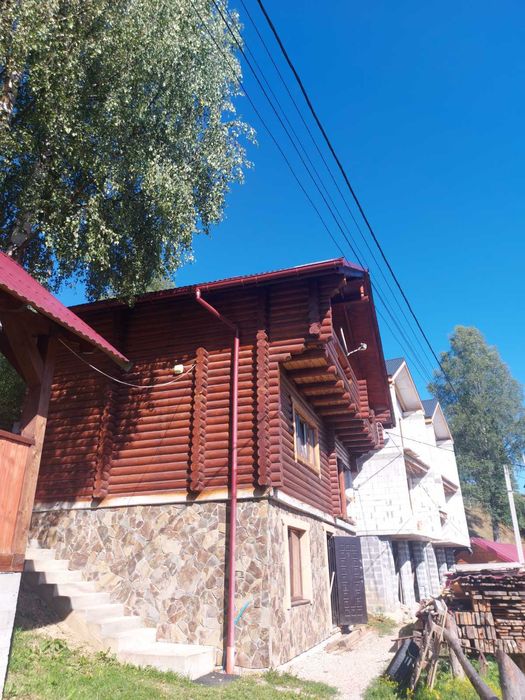 Відпочинок у Ворохті Чан Сауна Трансфер до гГоверла