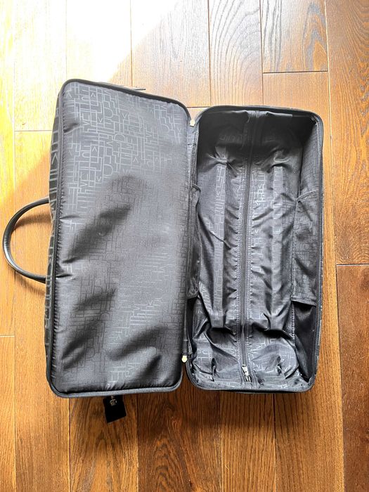 Torba podróżna na kółkach Diane Von Furstenberg DVF