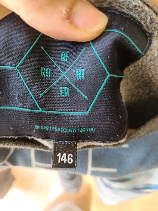 Bluza chłopięca dla chłopca reporter young