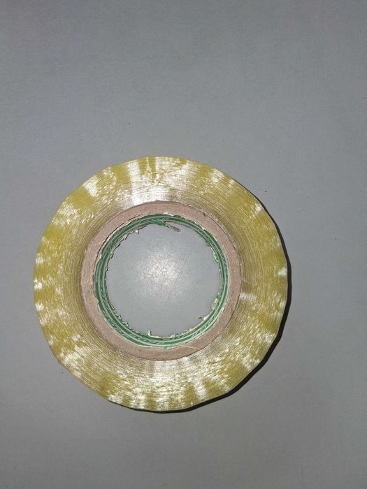 Taśma pakowa 44/120 klejąca smart mocna przezroczysta