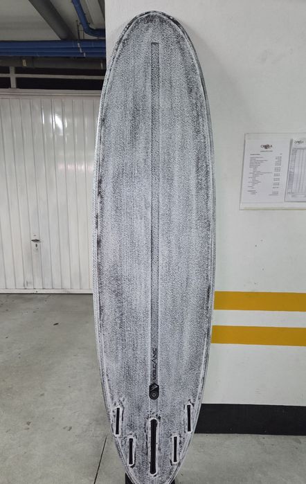 Prancha de surf Firewire VOLCANIC TJ Pro Mid 7'4 - Impecável