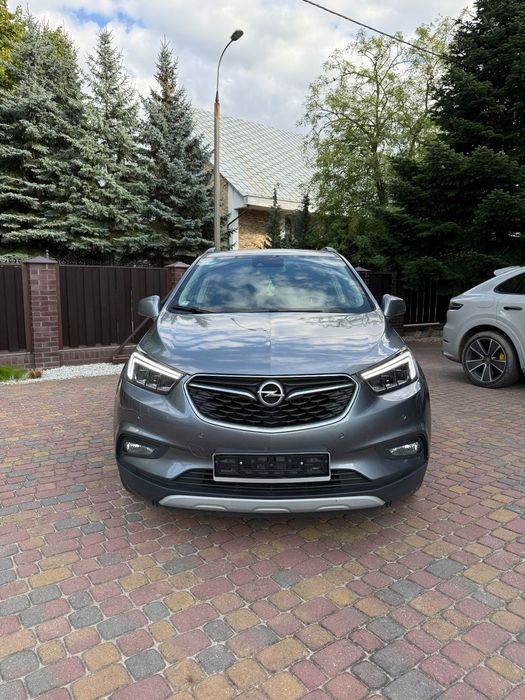 Opel Mokka X