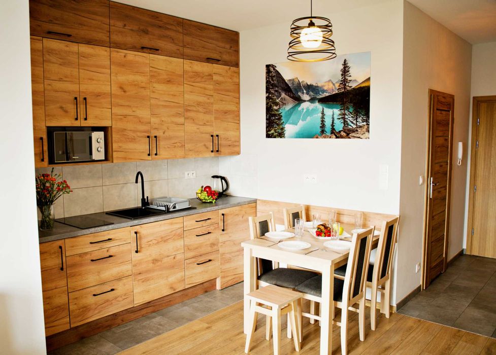 Ładny apartament obok Energylandia Zator dla 2-6 osób