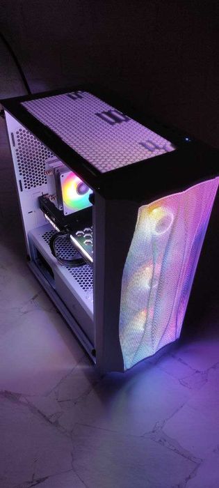 НОВИЙ комп'ютер Ryzen 5 3600 / 16Gb DDR4 / GeForce RTX 2060 12Gb :-)
