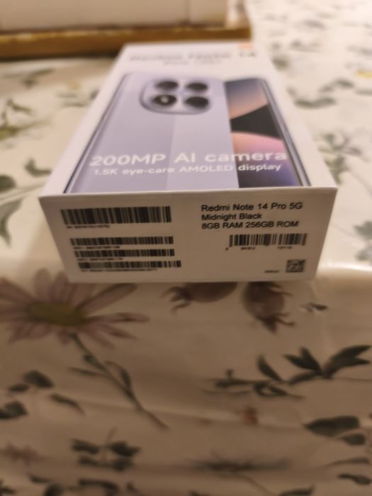 Sprzedam Telefon Redmi Note 14 pro 5g