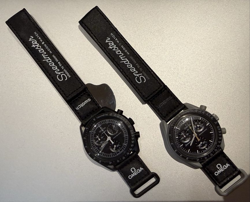 swatch x omega - купить наручные часы - Цена на OLX.ua