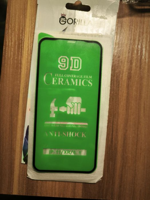 Чохол,захисне скло iPhone 11