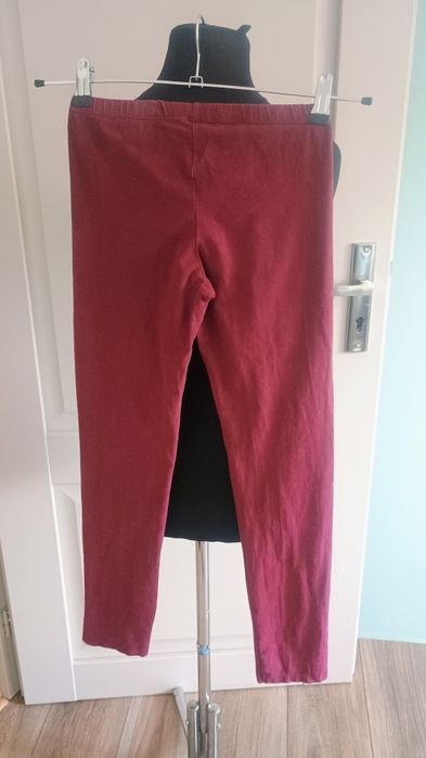 Legginsy dziewczęce 158 164