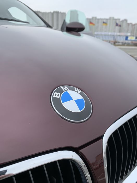 Bmw 3 серии e92 купе