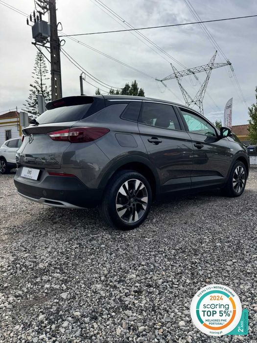 Opel Grandland X 1.5 Turbo D 130cv
