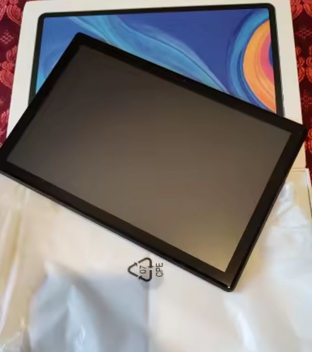 Tablet Pro Max Novo em caixa 10" - 16gb/512gb