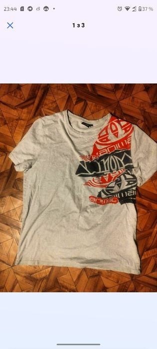 Футболка animal L