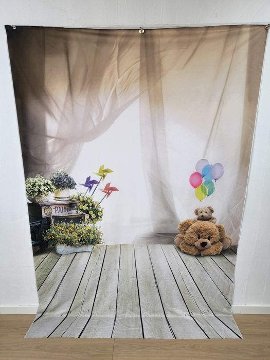 Fundo fotográfico infantil