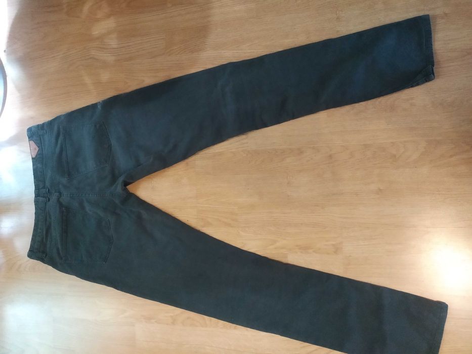 spodnie meskie ZARA MAN S/ 176 ( 82 w pasie)