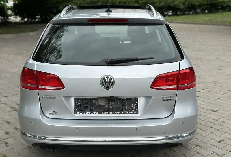 Продам Пасат б7.