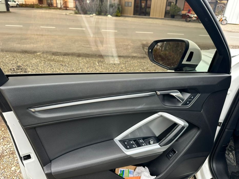 Audi q3 2019 2.0 tfsi