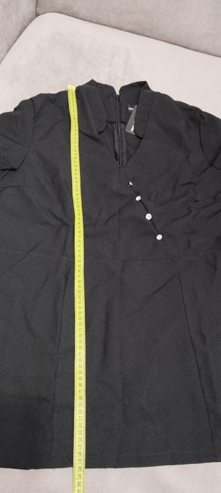 Халат форма медична, для стоматологів  чорна