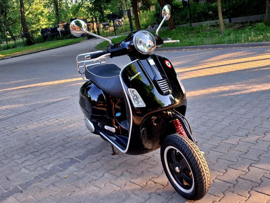 Vespa GTS Vespa GTS Super 300 i.e. 2014r