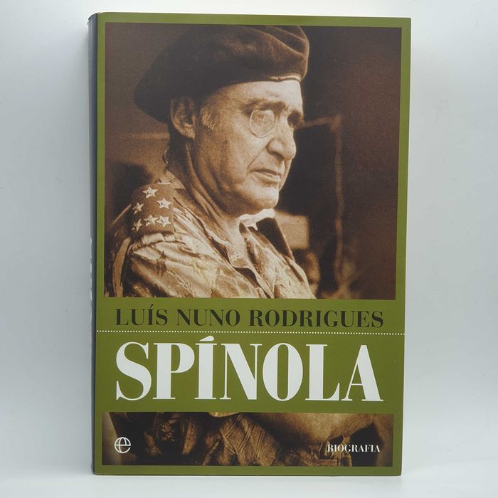 Livro Ref-PA4 - Luís Nuno Rodrigues - Spinola