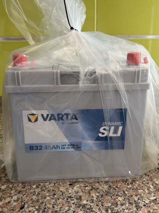 Bateria varta , compatível para tesla ate 2021