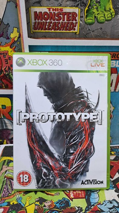 Prototype Xbox 360 Szczecin Ufogames