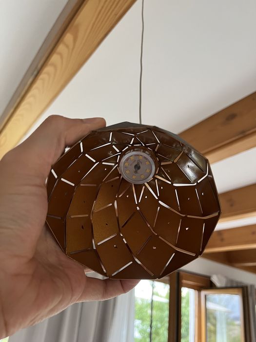 Lampa wisząca LED