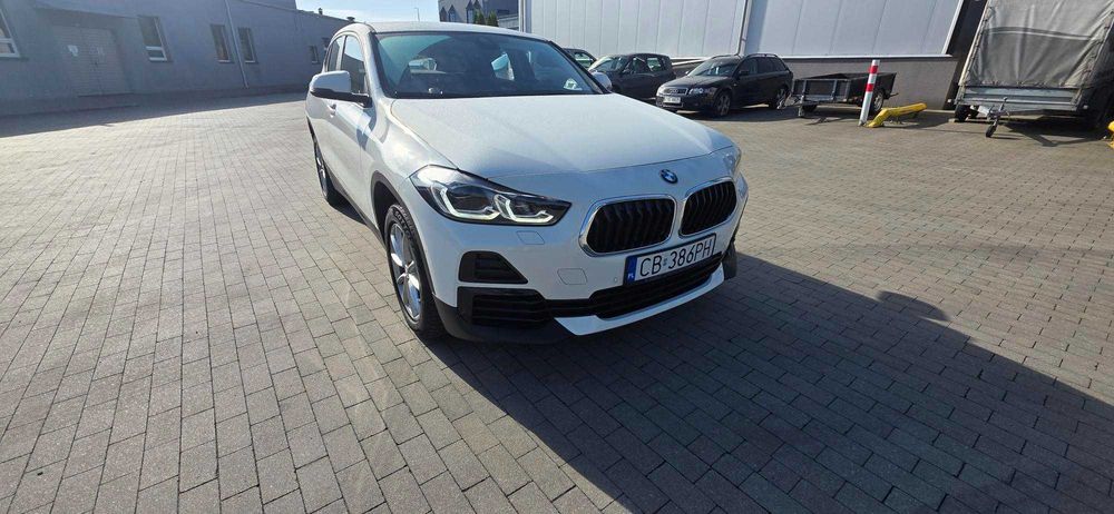 BMW X2 18d sDrive