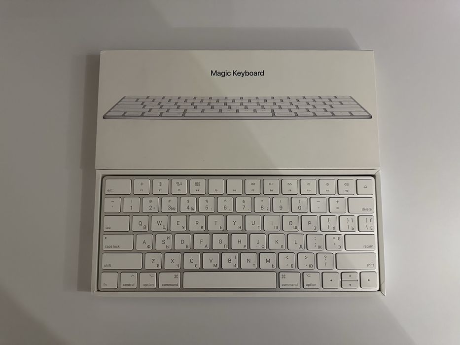 Клавіатура Apple Magic Keyboard нова