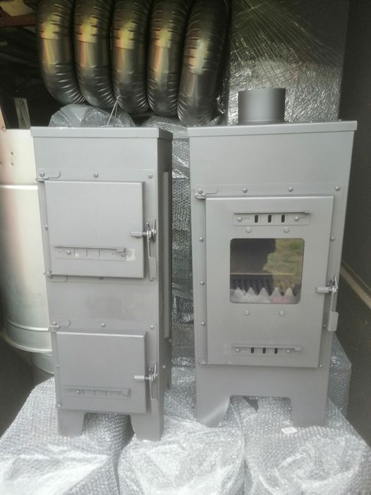 Piec Koza szamotowy 6/8kW