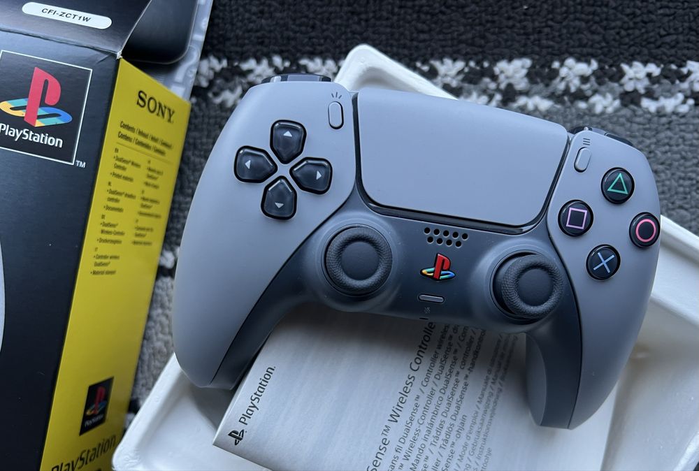 Comando ps5/ Dualsense Aniversário