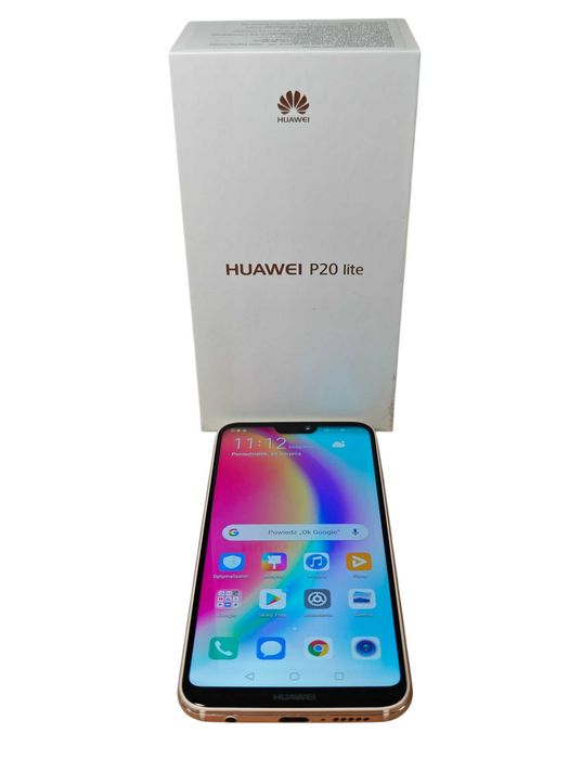 Smartfon Huawei P20 Lite 4GB/64GB