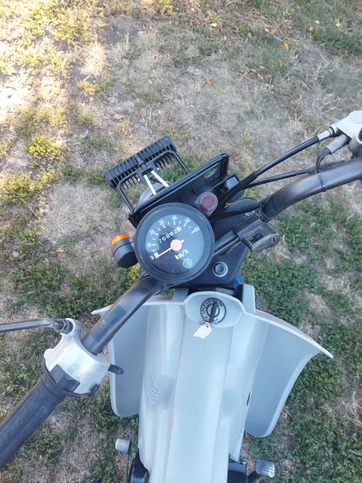 Suzuki birdie 50  (2005р.в.)
