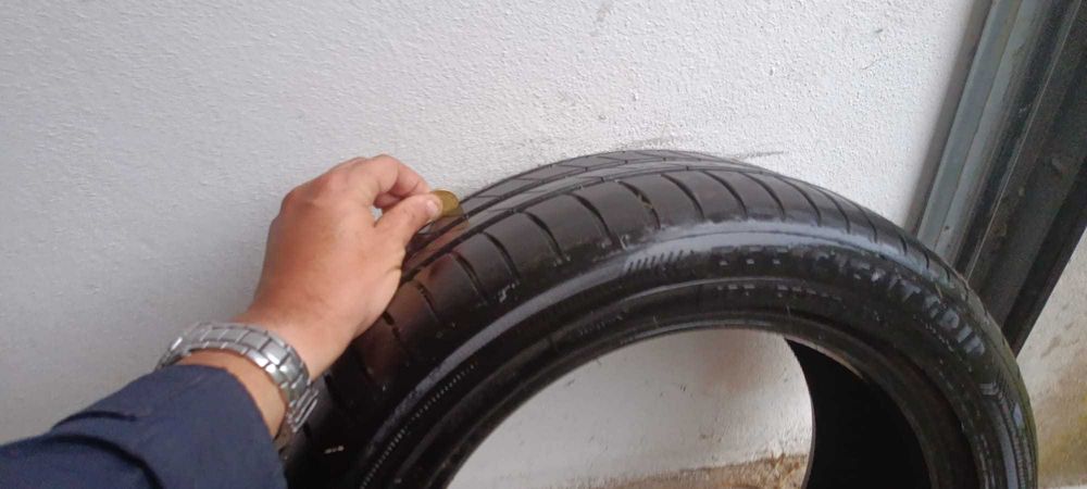 Pneu Goodyear Efficient grip 195/50R15