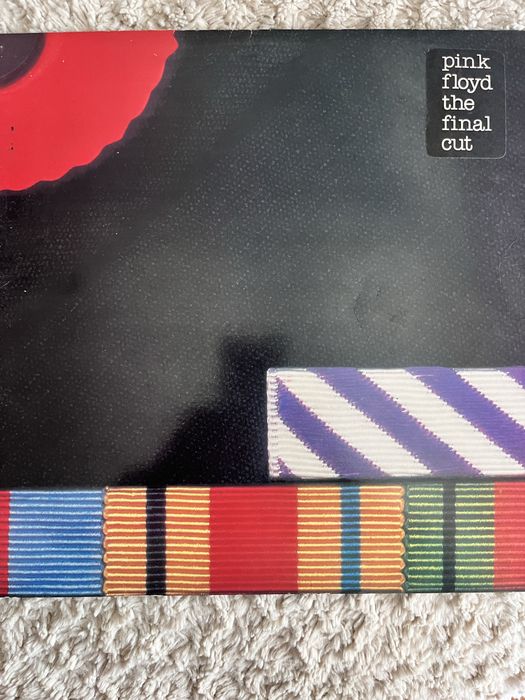 Pink Floyd The final Cut