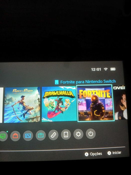 Nintendo  switch