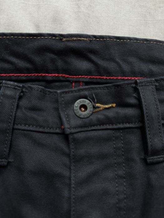 Джинси Levis 511 чорні М. 32/30