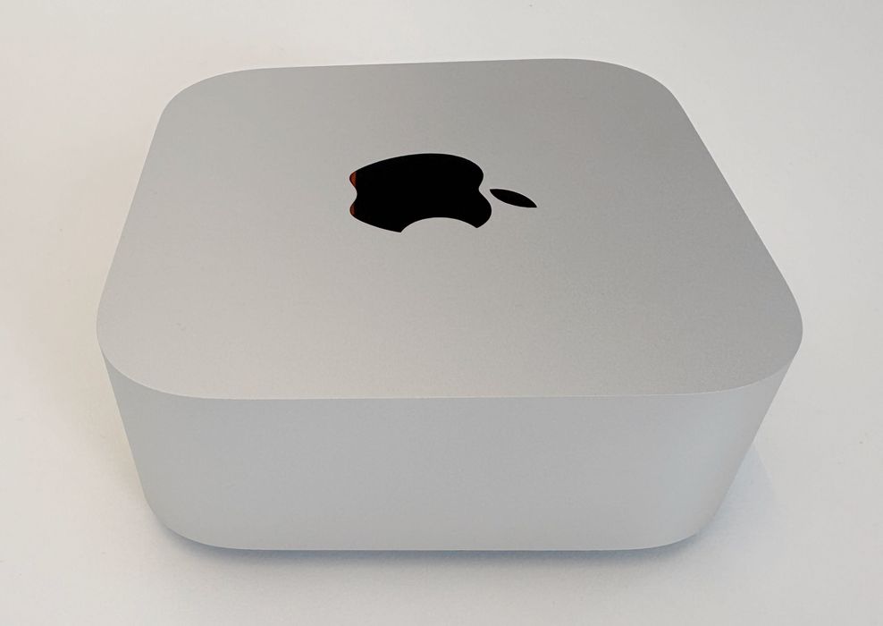 Mac Mini M4 | 24GB RAM | 512GB SSD | GPU 10 Núcleos - Garantia Set 2026