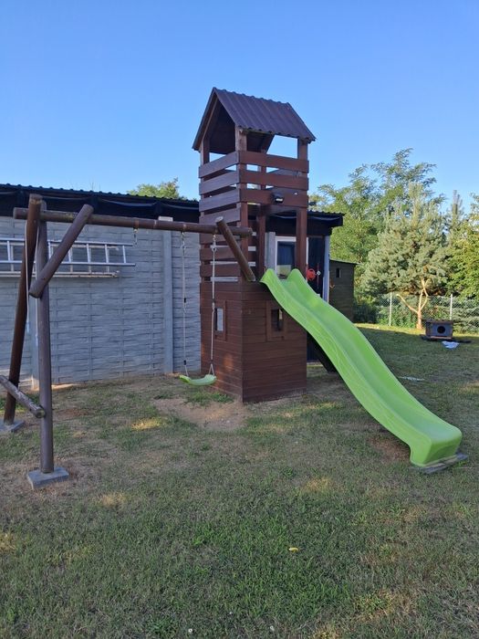 Plac zabaw używany 700 zł