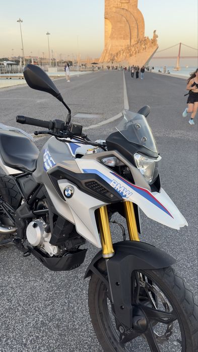 GS310 BMW 2018 ABS