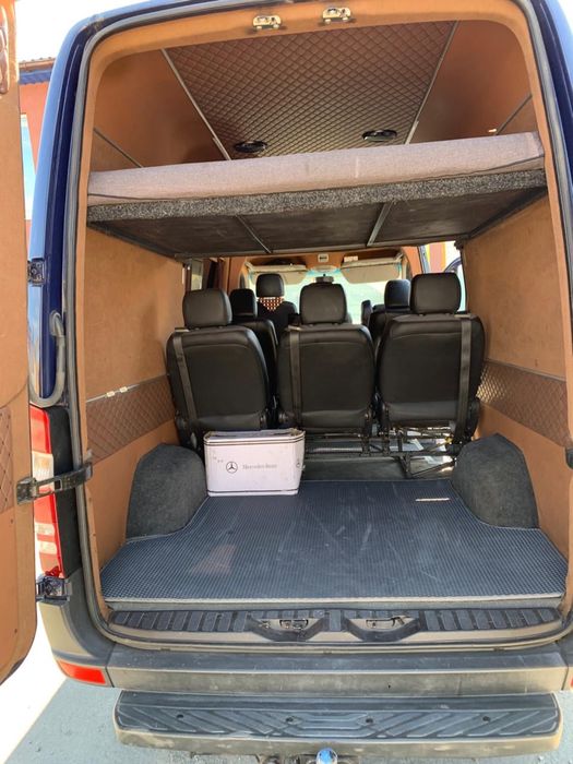 Mersedes sprinter