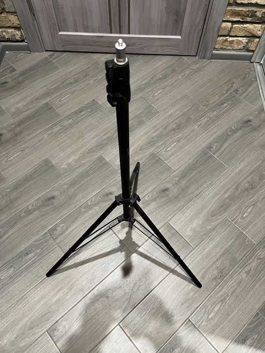 Штатив-стійка-тренога для кільцевої лампи, телефону та камери 200 см