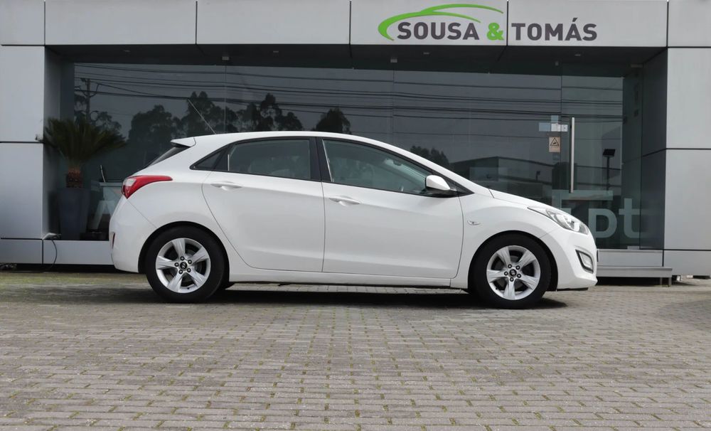 Hyundai i30 1.6 CRDI Blue Comfort