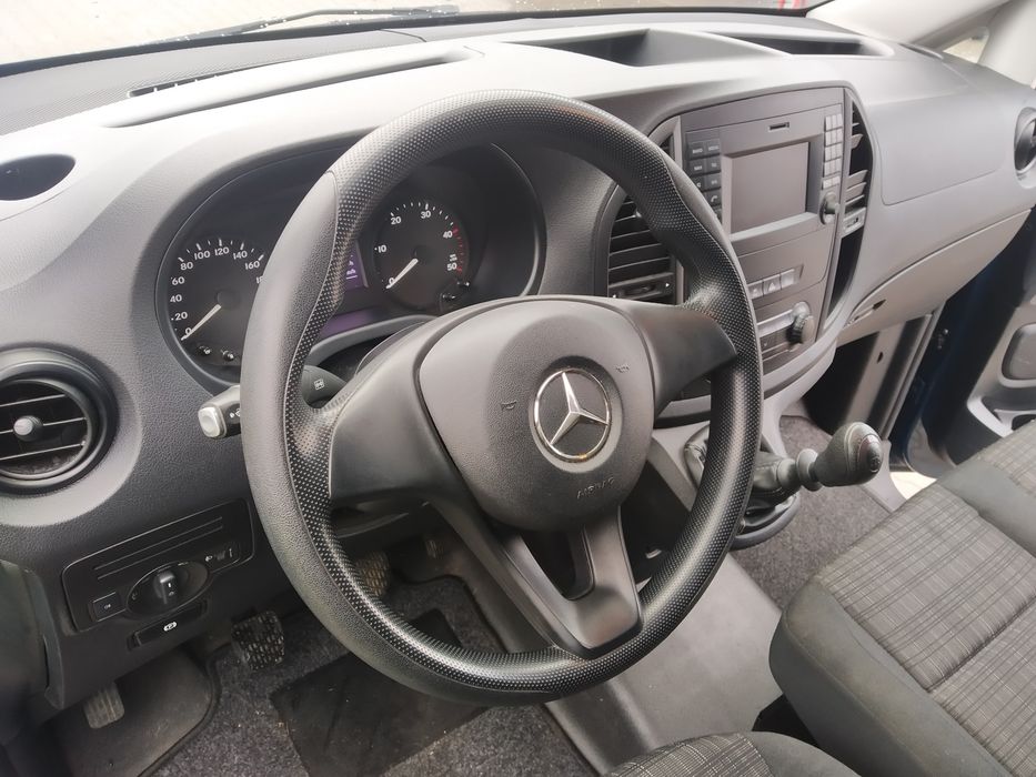 MERCEDES-BENZ VITO 114 2,2 CDI L3 Extra Long  VAT-1