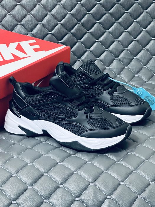 Nike Air Monarch M2K Tekno  кроссовки женские весенние унисекс