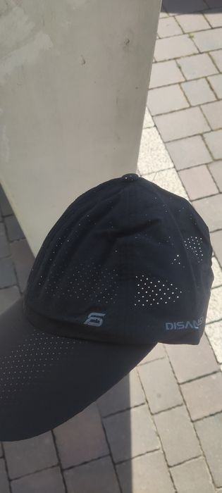 Czapka wentylowana na lato