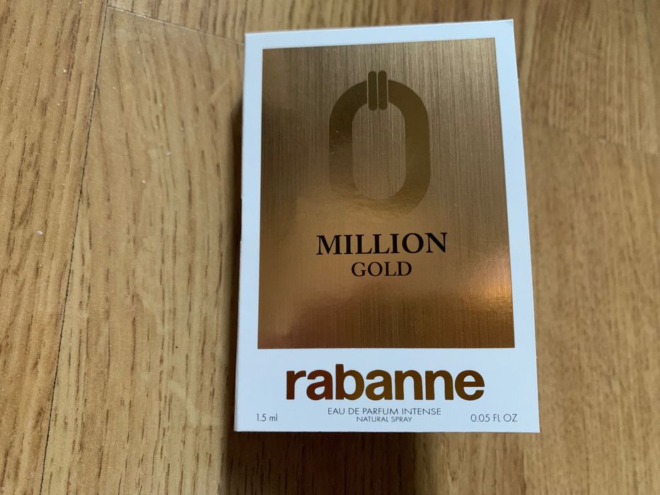 Rabanne Million Gold Intense